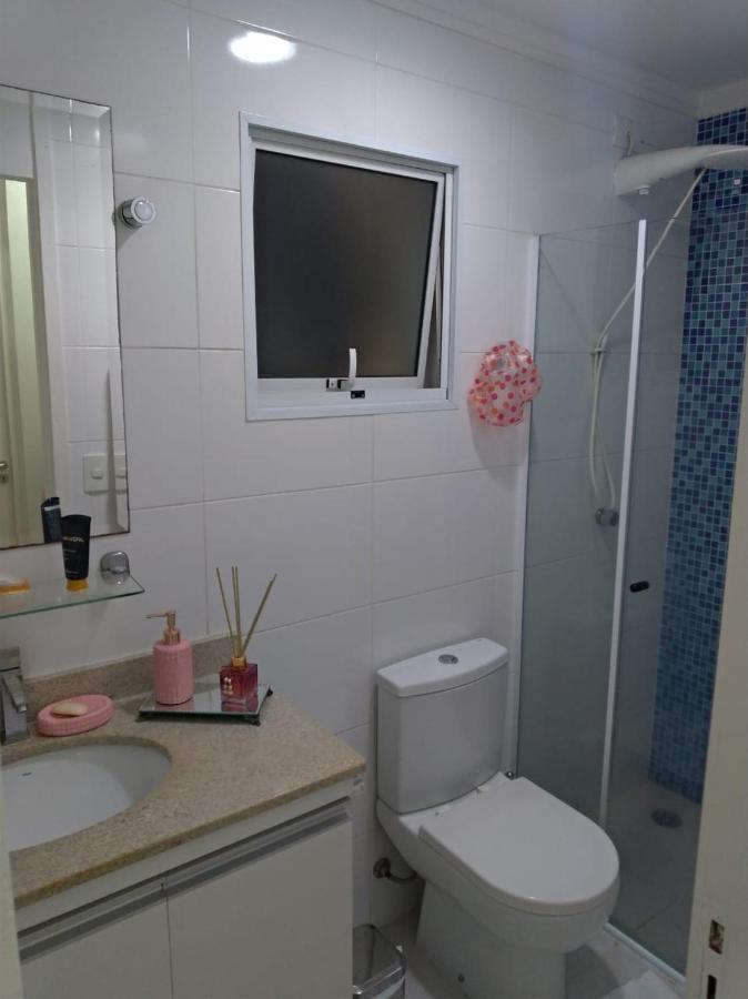 Apto Para 2 Pessoas - Guaruja Enseada 아파트 외부 사진